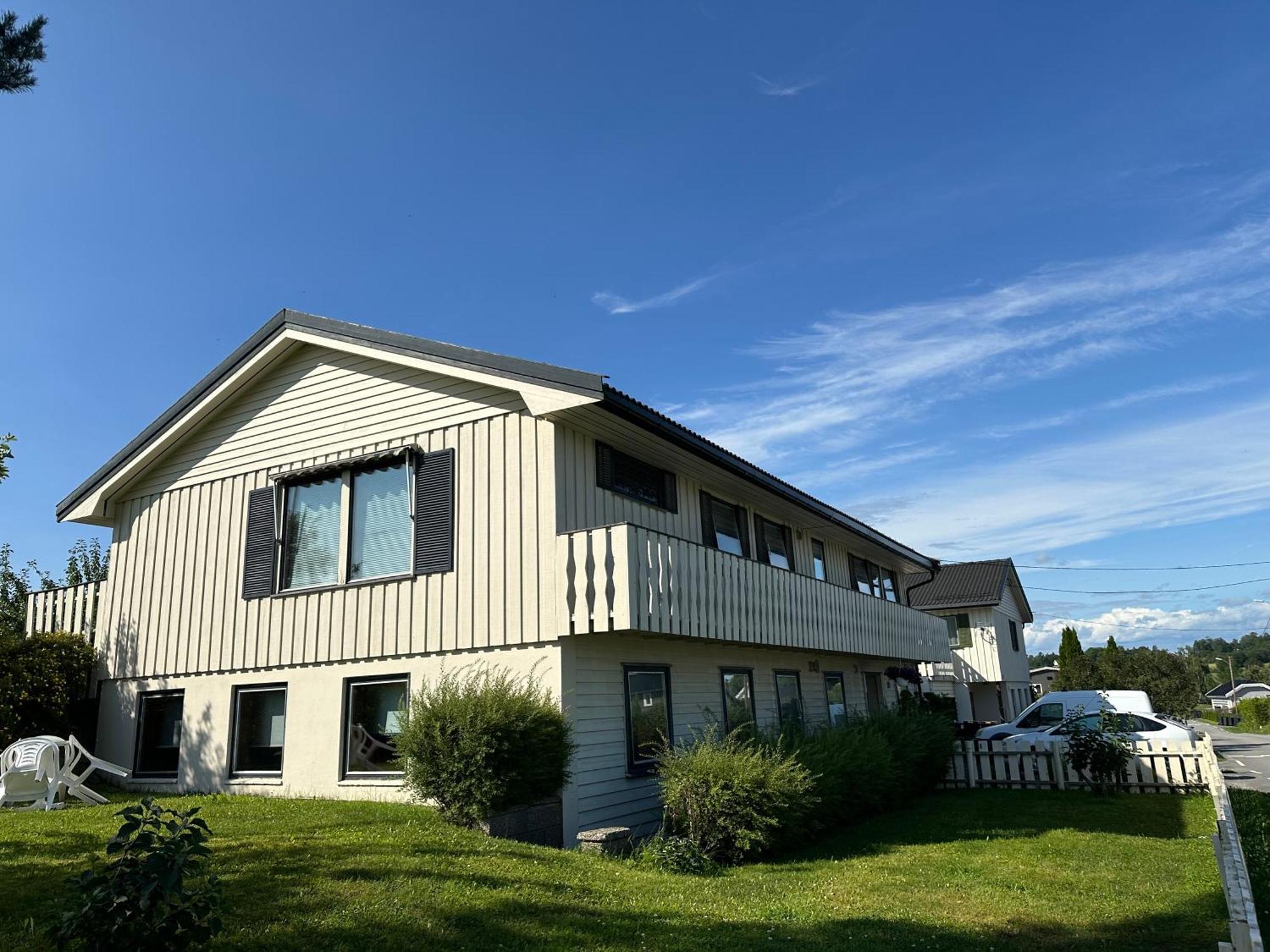 Lovely Fully Furnished Apartment Ottestad Exterior foto